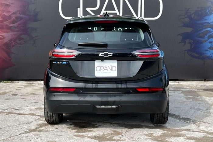 Chevrolet Bolt Рест