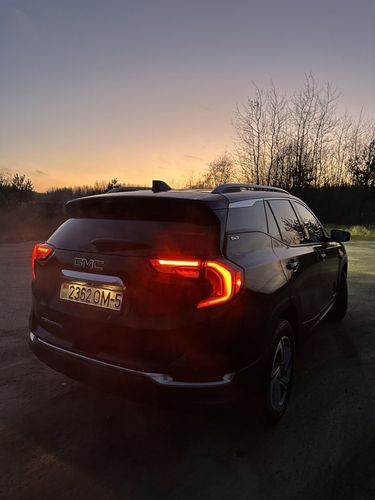GMC Terrain II