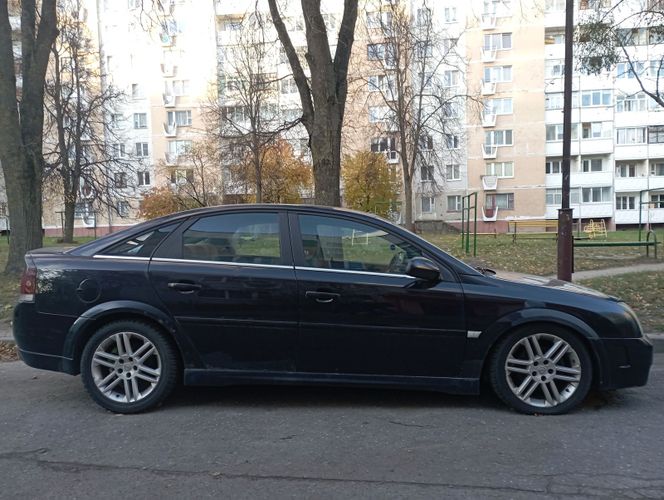 Опель вектра