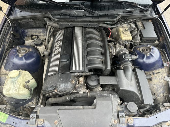 BMW e36 M52 2.5