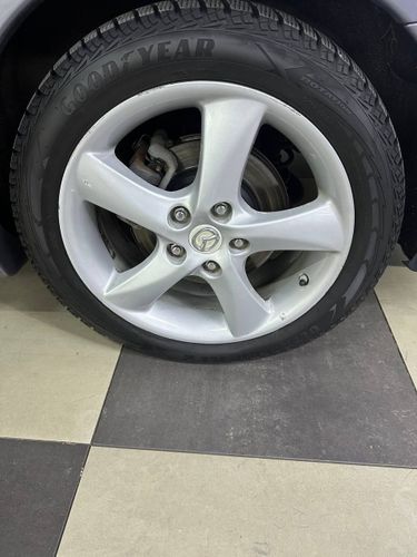 Автомобиль Mazda 6 GG 2008