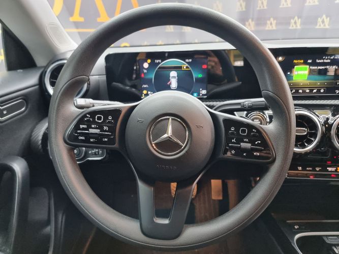 Mercedes-Benz CLA II, 2022