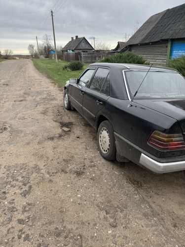 Mercedes w124