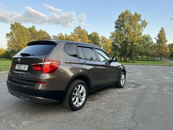 BMW Х3 
