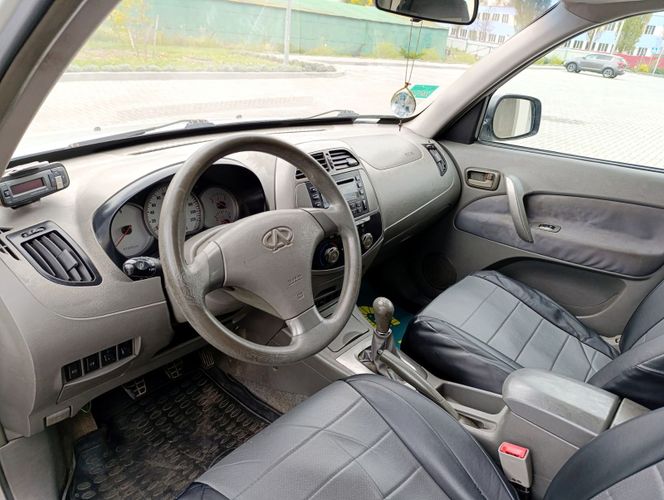 В кредит/лизинг без первого взноса Chery Tiggo