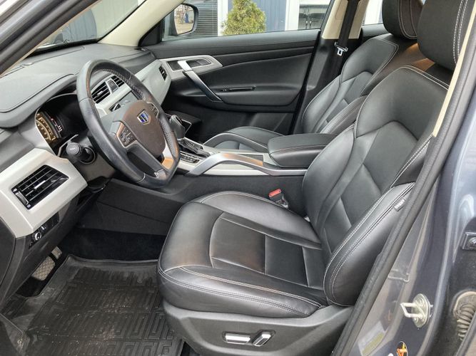 GEELY ATLAS 1.8i Кредит/Лизинг/Обмен