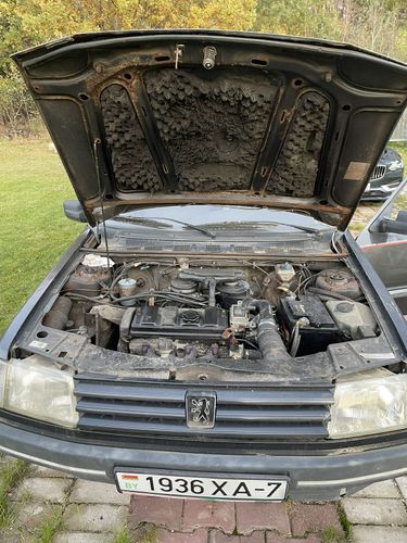 Peugeot 309