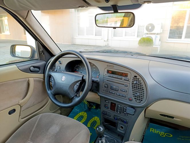 Кредит без первого взноса, Saab 9-3 I