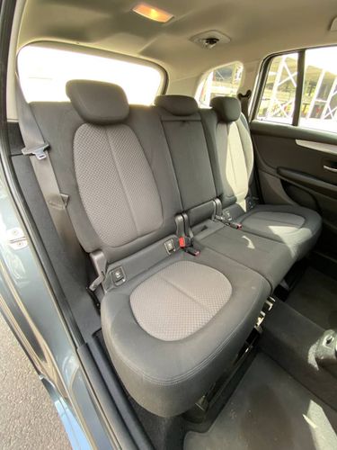 BMW 2 серия Gran Tourer F46