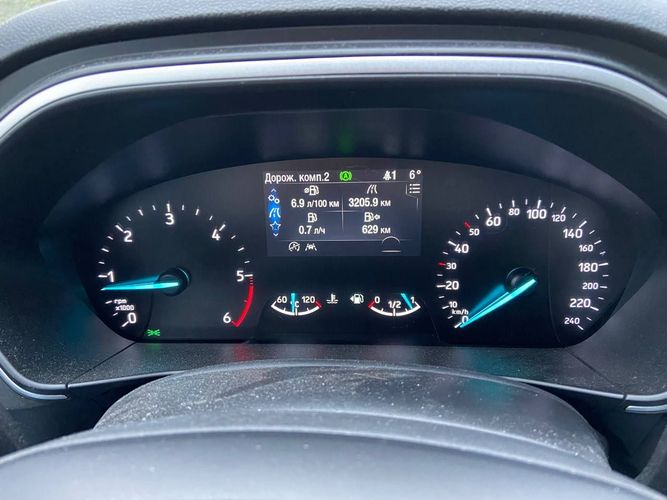 Ford Focus IV