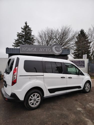 Ford TOURNEO CONNECT 