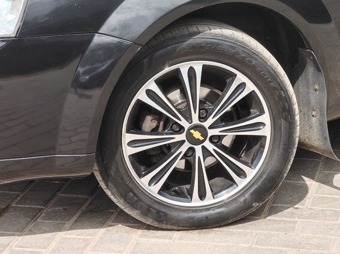 Chevrolet Lacetti