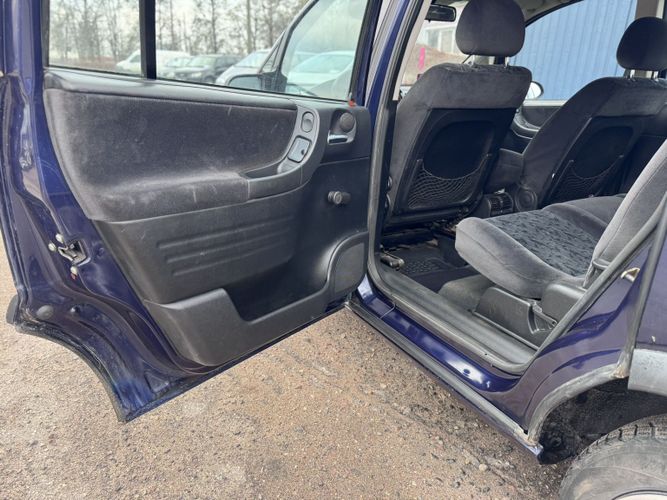 Opel Zafira Кредит, Лизинг, Обмен
