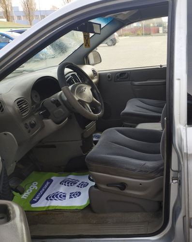 В кредит/лизинг без первого взноса Chrysler Voyager IV