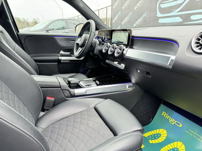 Mercedes-Benz GLB 200