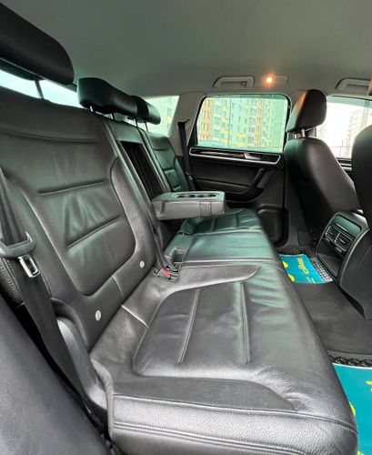 Volkswagen Touareg II