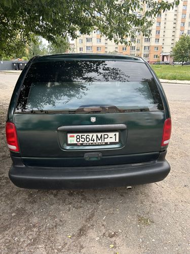 Додж караван
