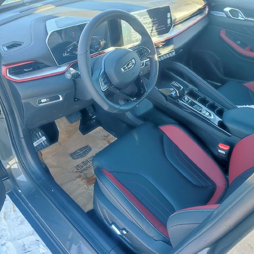 Geely Coolray