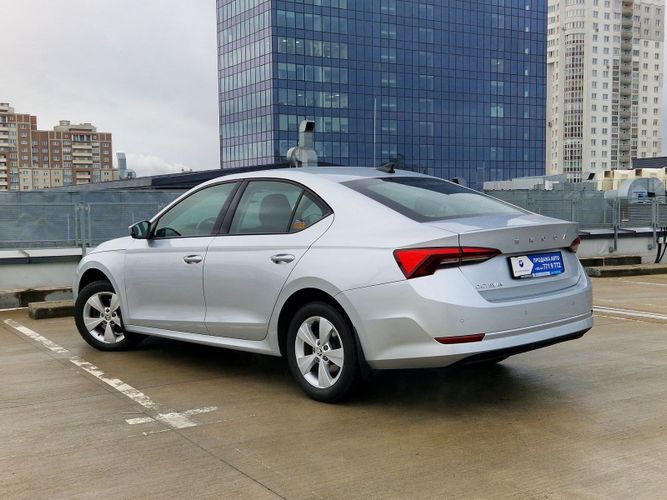 Skoda Octavia IV