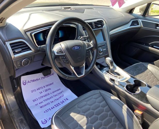 Ford Mondeo V