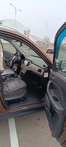 LIFAN X70