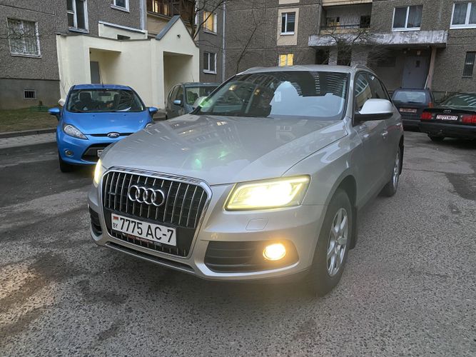 Ауди Q5 Quattro