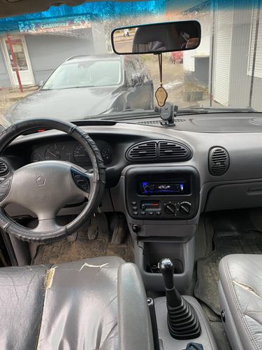 Chrysler Voyager