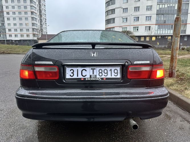 Honda Accord 1.8 бензин рестайлинг отличное авто 