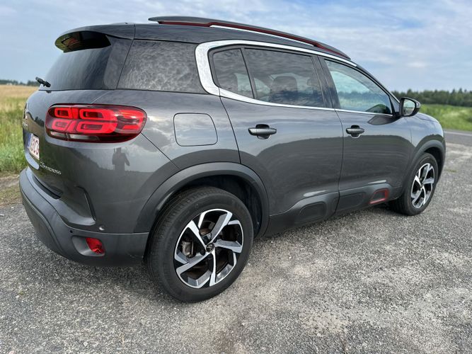 Citroen C5 Aircross
