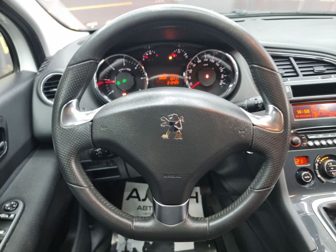 Peugeot 5008 I, 2013