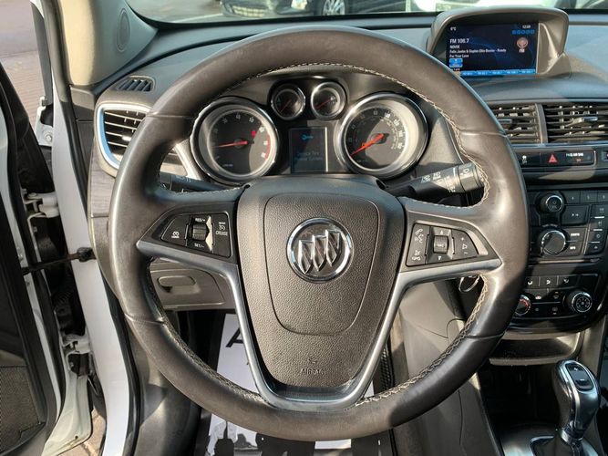 Купить Buick Encore I, 2016 г. в кредит от 583 руб/мес