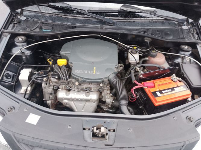 Dacia Logon 1