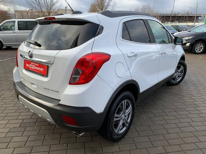 Купить Buick Encore I, 2016 г. в кредит от 583 руб/мес