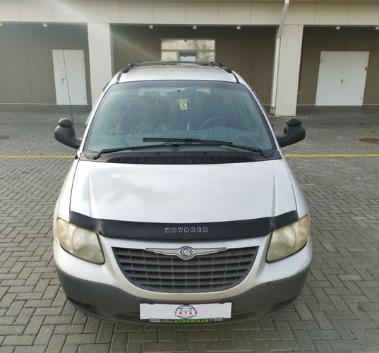 В кредит/лизинг без первого взноса Chrysler Voyager IV