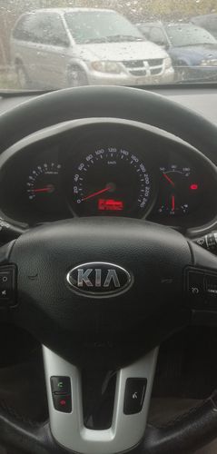 KIA SPORTAGE 3