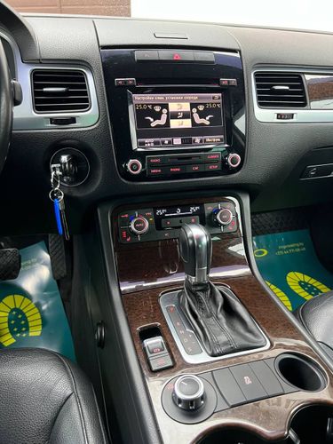 Volkswagen Touareg II