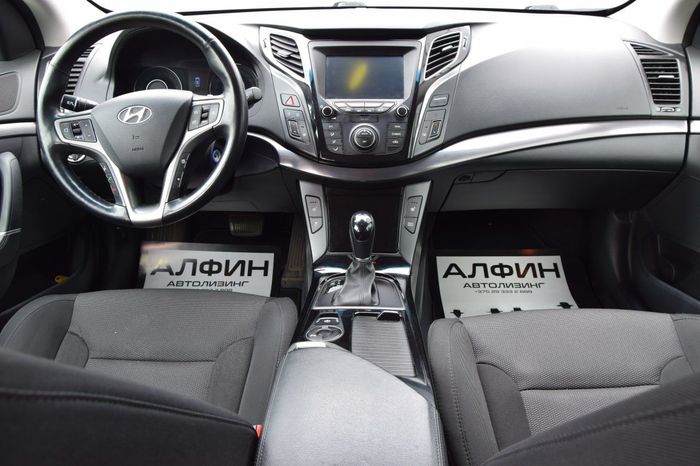  Hyundai i40 VF  Рестайлинг  2019 