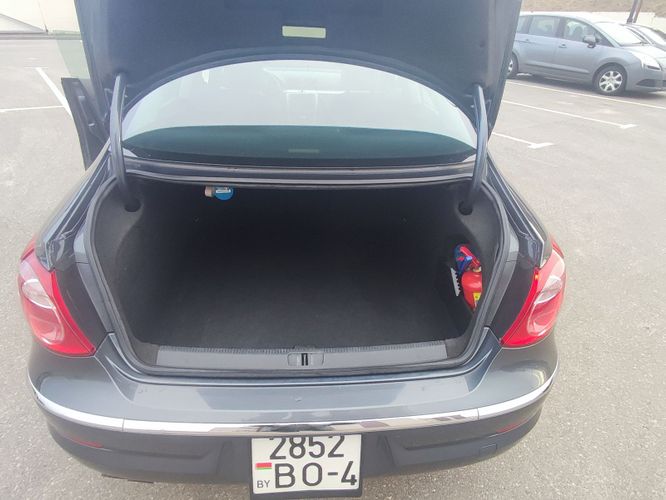 Volkswagen Passat CC