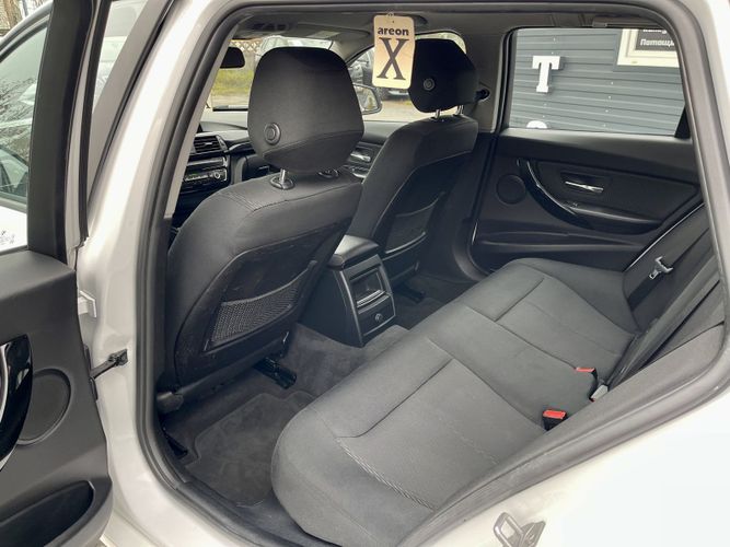 BMW 316d F31 Рестайлинг