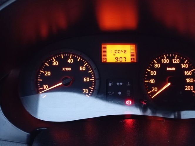 Dacia Logon 1