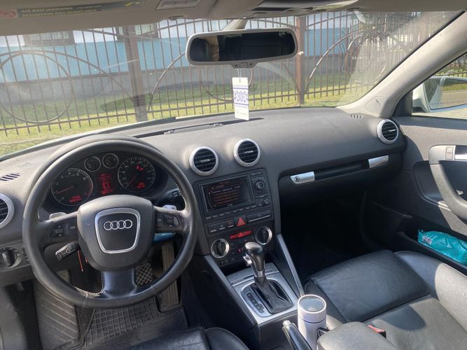 Снята с учета, AUDI A3 8PA 2.0, 200 кобыл