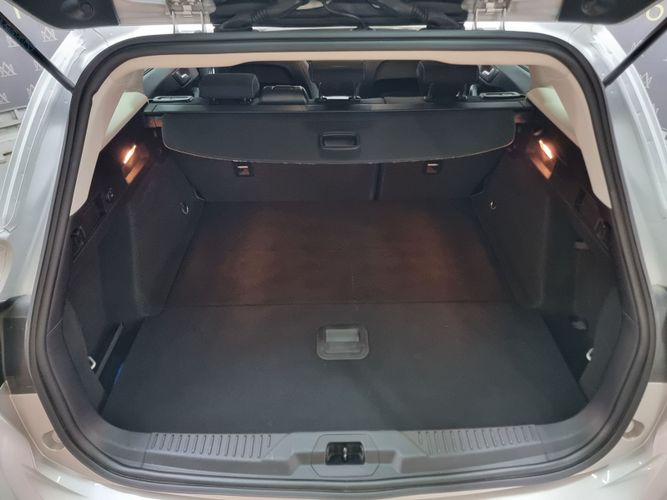 Ford Focus IV, 2019