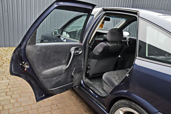 Opel Vectra B Рестайлинг в кредит без справки