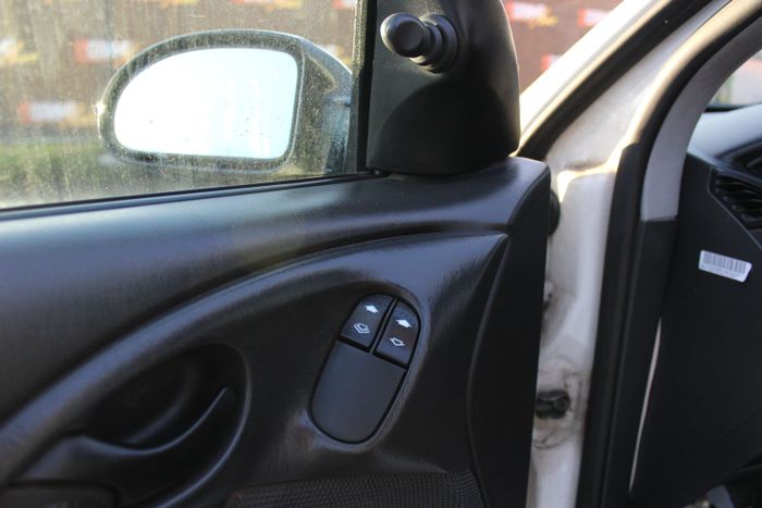 Ford Focus I, 2000 г