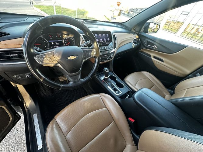Chevrolet equinox premier