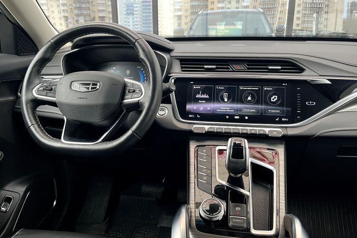 Geely Atlas Pro 2022 Flagship с НДС 20%