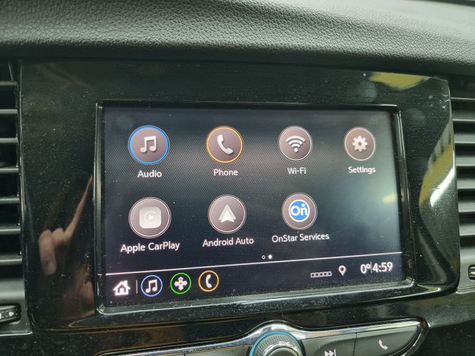 Buick Encore I Рестайлинг, 2021