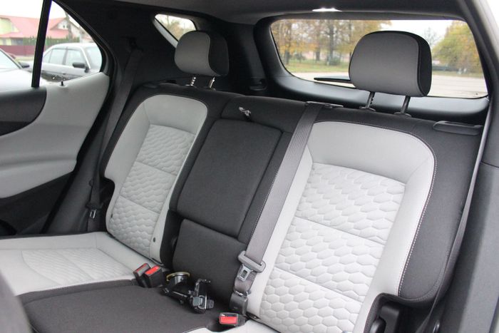 Chevrolet Equinox III