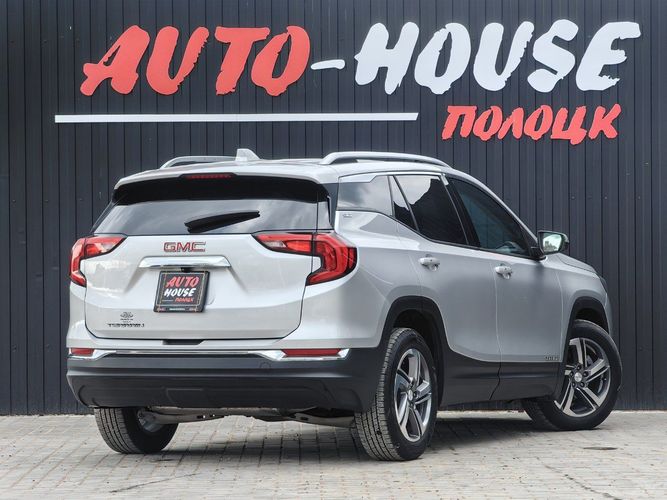 GMC TERRAIN