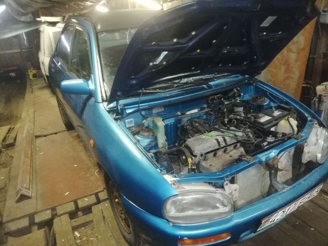 car